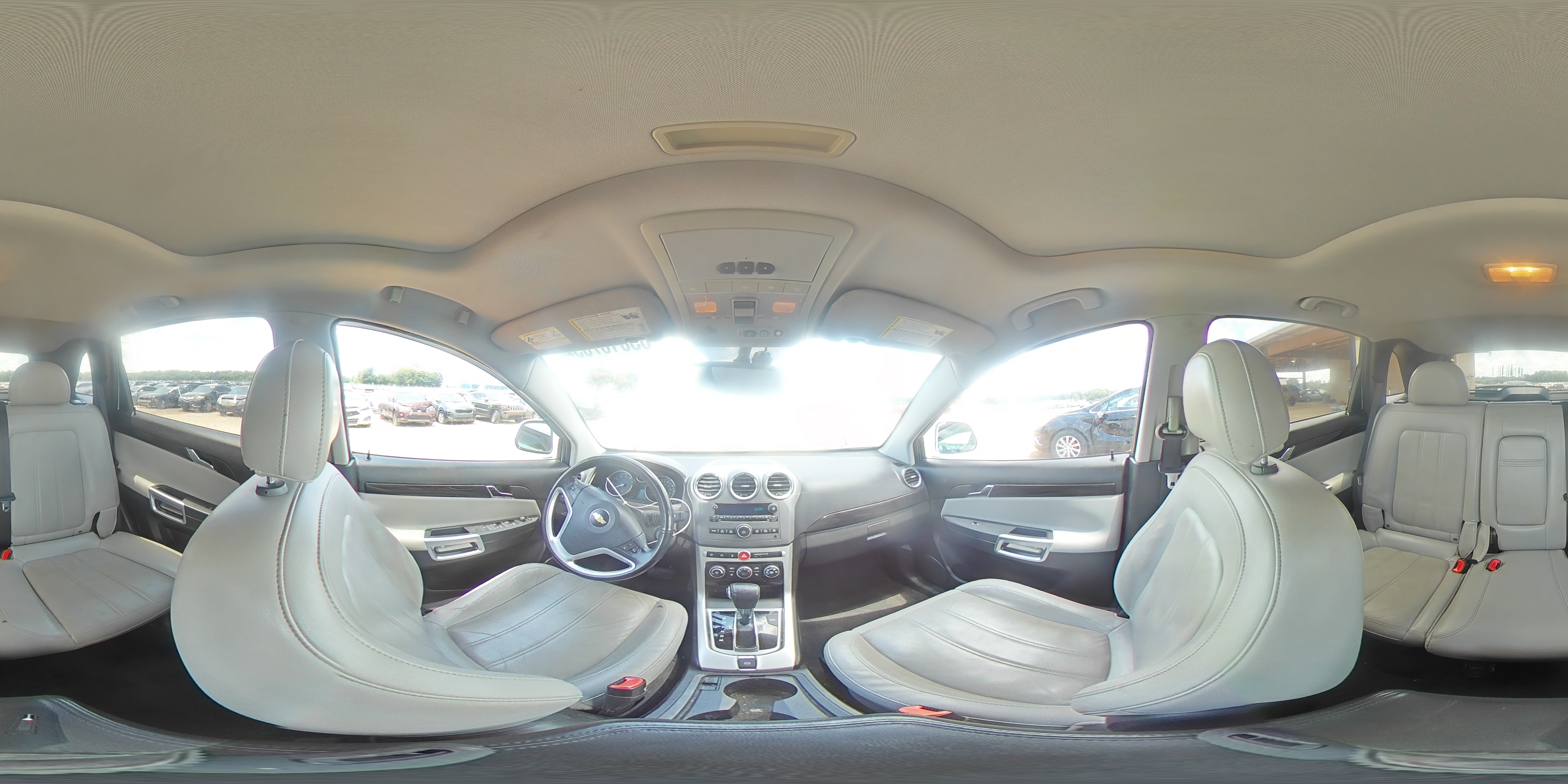2013 Chevrolet Captiva Ltz VIN: 3GNAL4EK4DS568870 Lot: 63016785