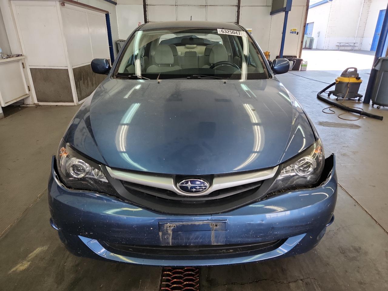 JF1GE6A61AH507326 2010 Subaru Impreza 2.5I