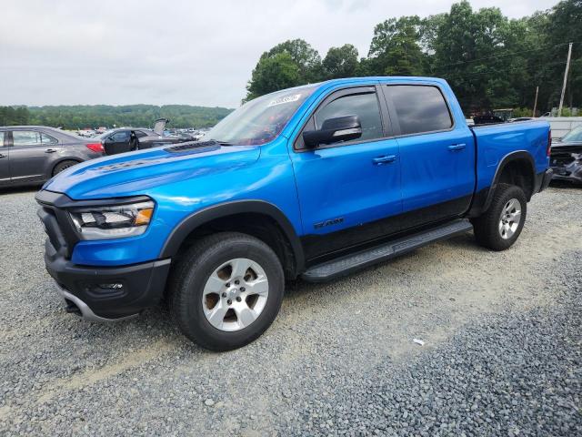  RAM 1500 2022 Granatowy