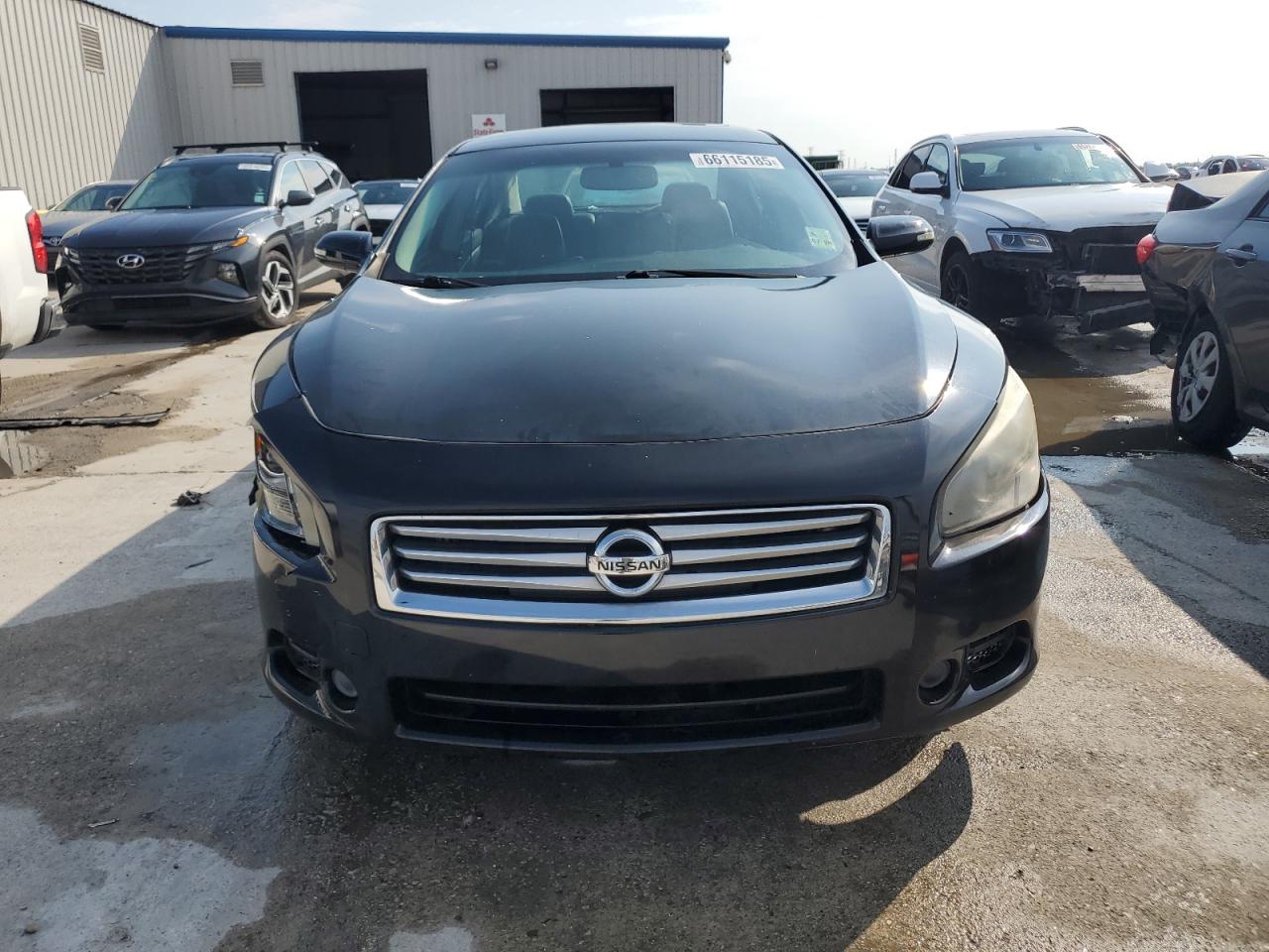 2009 Nissan Maxima S VIN: 1N4AA51E19C854425 Lot: 66115185