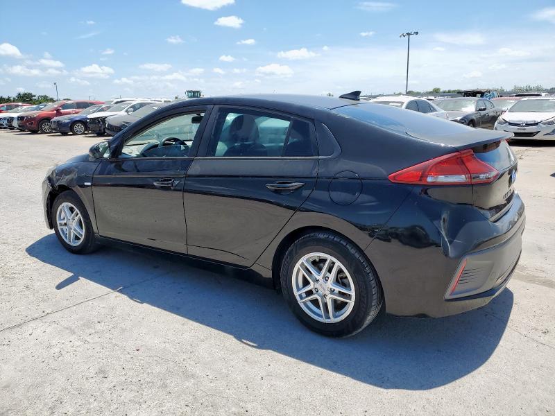  HYUNDAI IONIQ 2017 Black