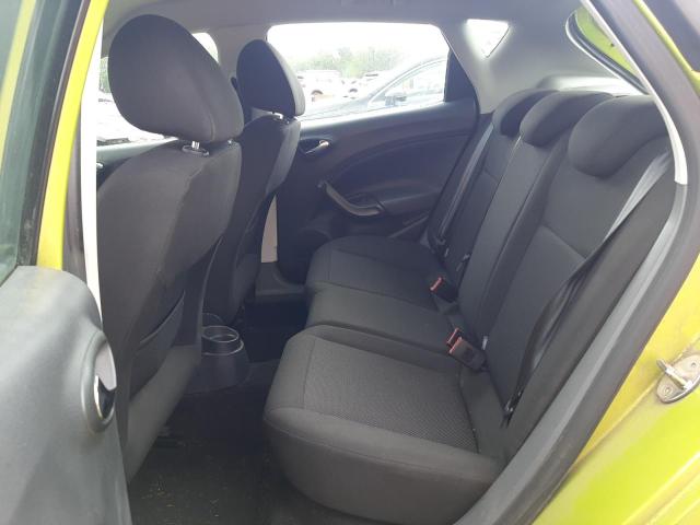 2009 SEAT IBIZA SPOR