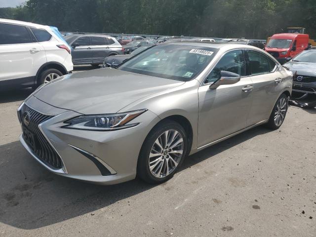  LEXUS ES350 2020 Srebrny