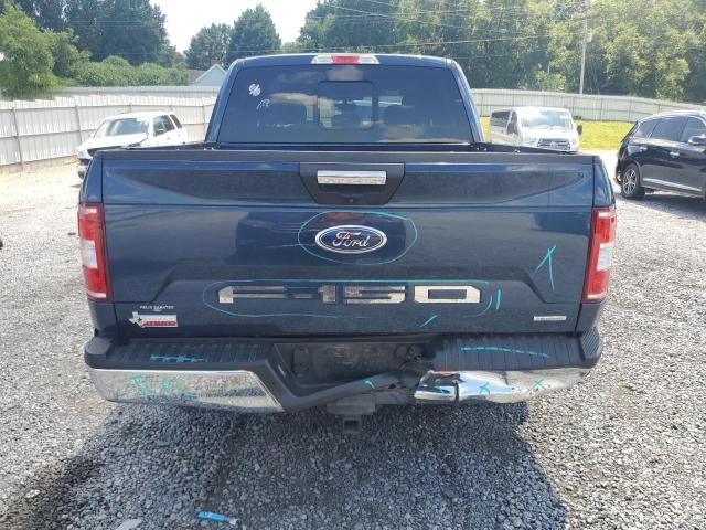  FORD F-150 2019 Granatowy