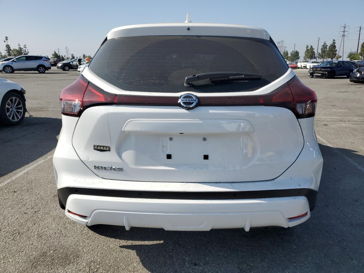 2021 Nissan Kicks S VIN: 3N1CP5BV2ML520551 Lot: 63389805