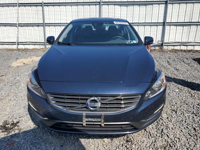  VOLVO S60 2014 Blue