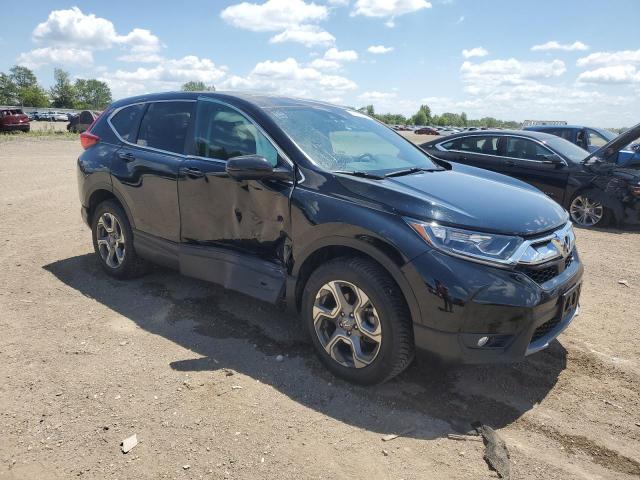  HONDA CRV 2019 Czarny