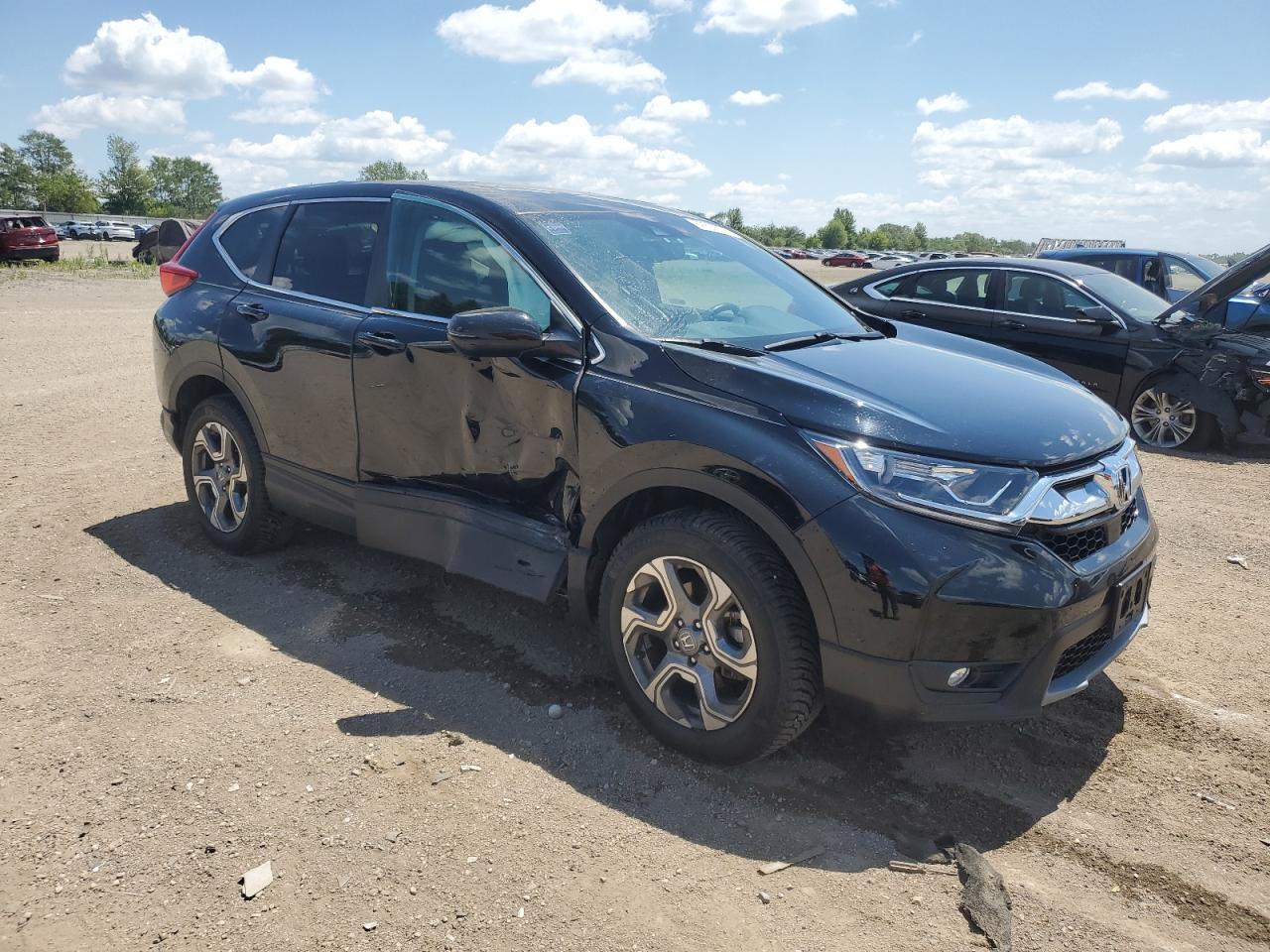 2019 Honda Cr-V Exl VIN: 5J6RW2H81KL012200 Lot: 62822925