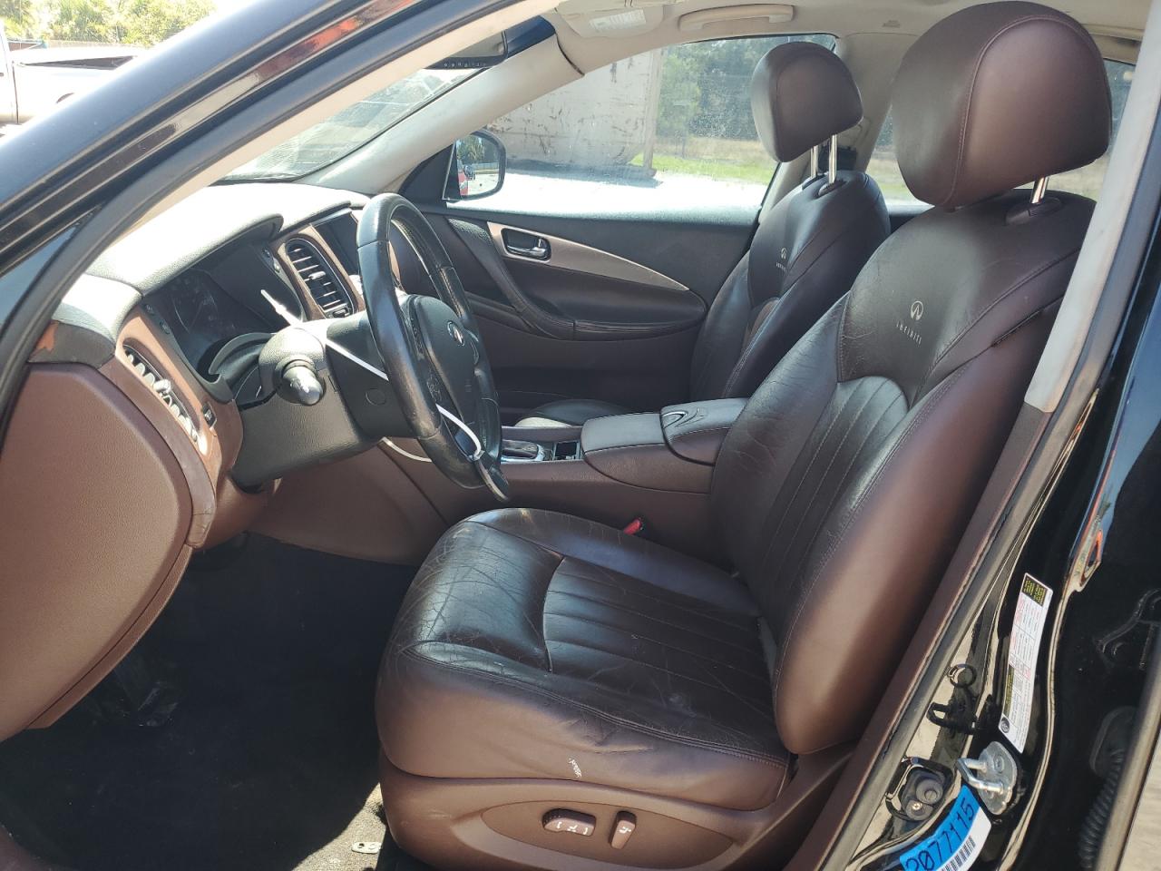 2008 Infiniti Ex35 Base VIN: JNKAJ09EX8M305105 Lot: 65010765