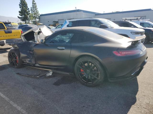  MERCEDES-BENZ GT-CLASS 2016 Черный