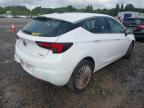 2016 VAUXHALL ASTRA ELIT for sale at Copart EAST KILBRIDE