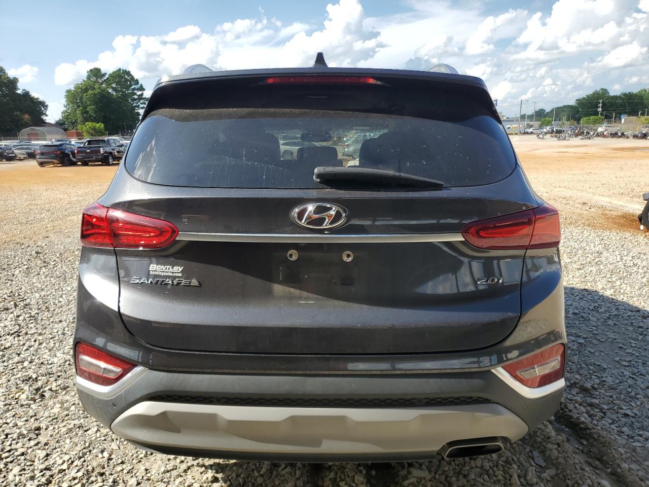 2020 Hyundai Santa Fe Sel VIN: 5NMS33AA1LH283568 Lot: 64987485