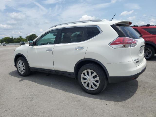 Parquets NISSAN ROGUE 2014 White