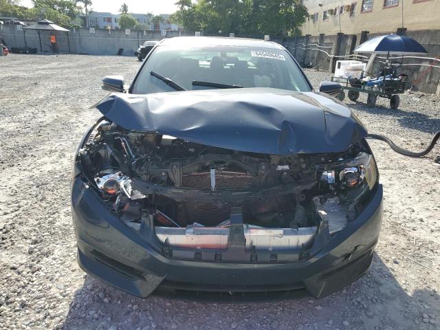  HONDA CIVIC 2017 Black