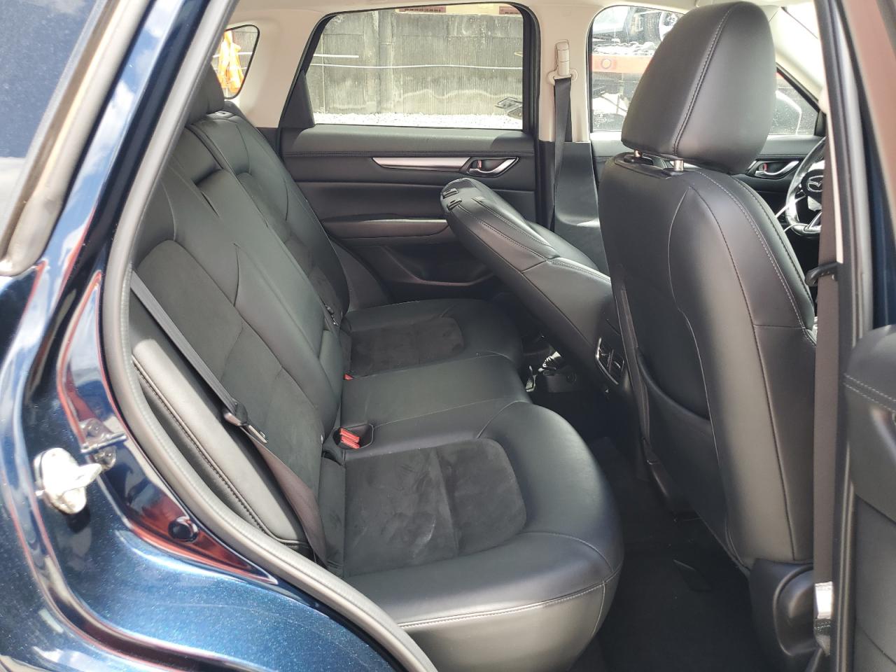 2021 Mazda Cx-5 Touring VIN: JM3KFACM7M0303172 Lot: 64425965
