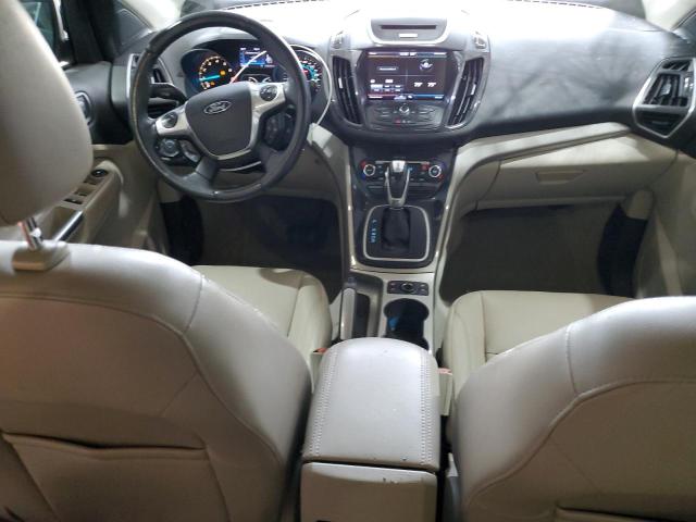  FORD ESCAPE 2013 Czarny