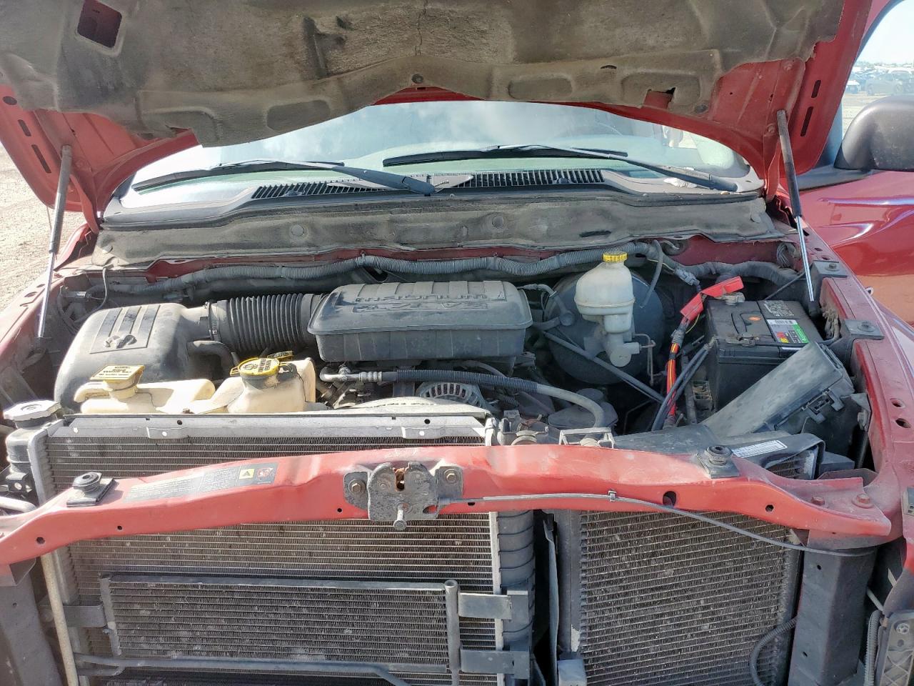 2006 Dodge Ram 1500 St VIN: 1D7HA18N96S628454 Lot: 65139445