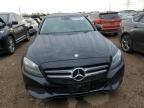 2017 MERCEDES-BENZ C 300 4MATIC   for sale at Copart IL - CHICAGO NORTH