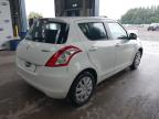 2012 SUZUKI SWIFT SZ2 for sale at Copart EAST KILBRIDE