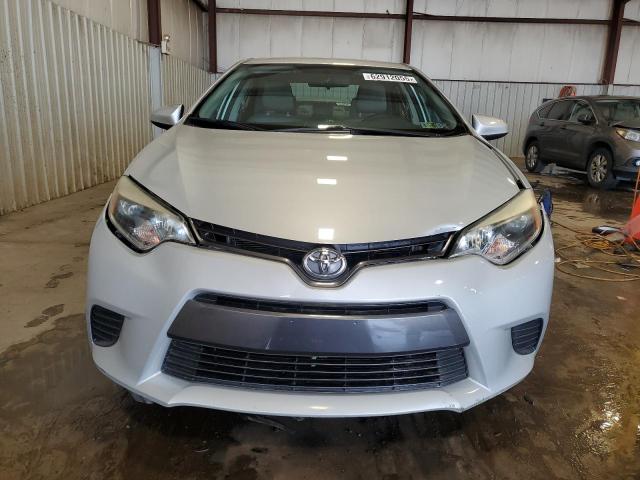  TOYOTA COROLLA 2016 Silver