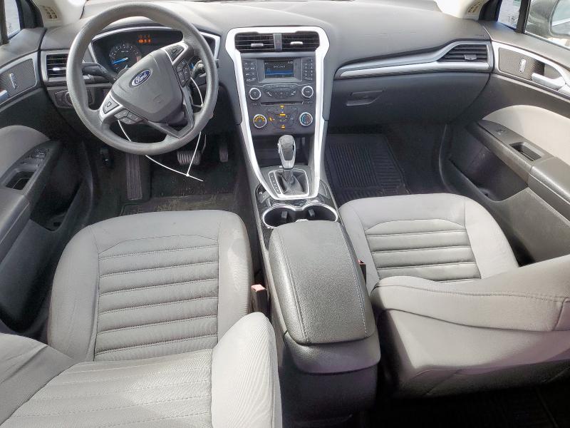 Sedans FORD FUSION 2015 Szary