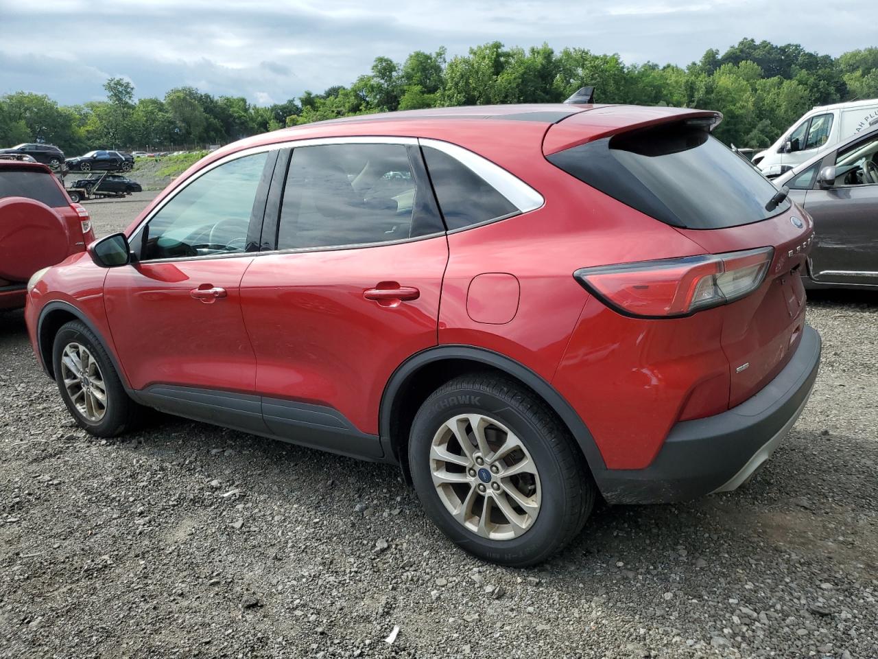 VIN: 1FMCU9G67LUA85184 2020 FORD ESCAPE