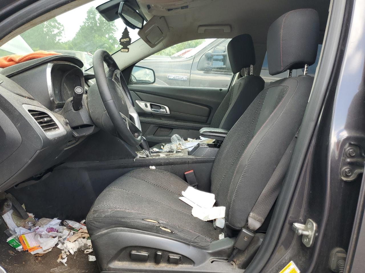 2gkfltek0g6297452 2GKFLTEK0G6297452 2016 GMC Terrain Sle