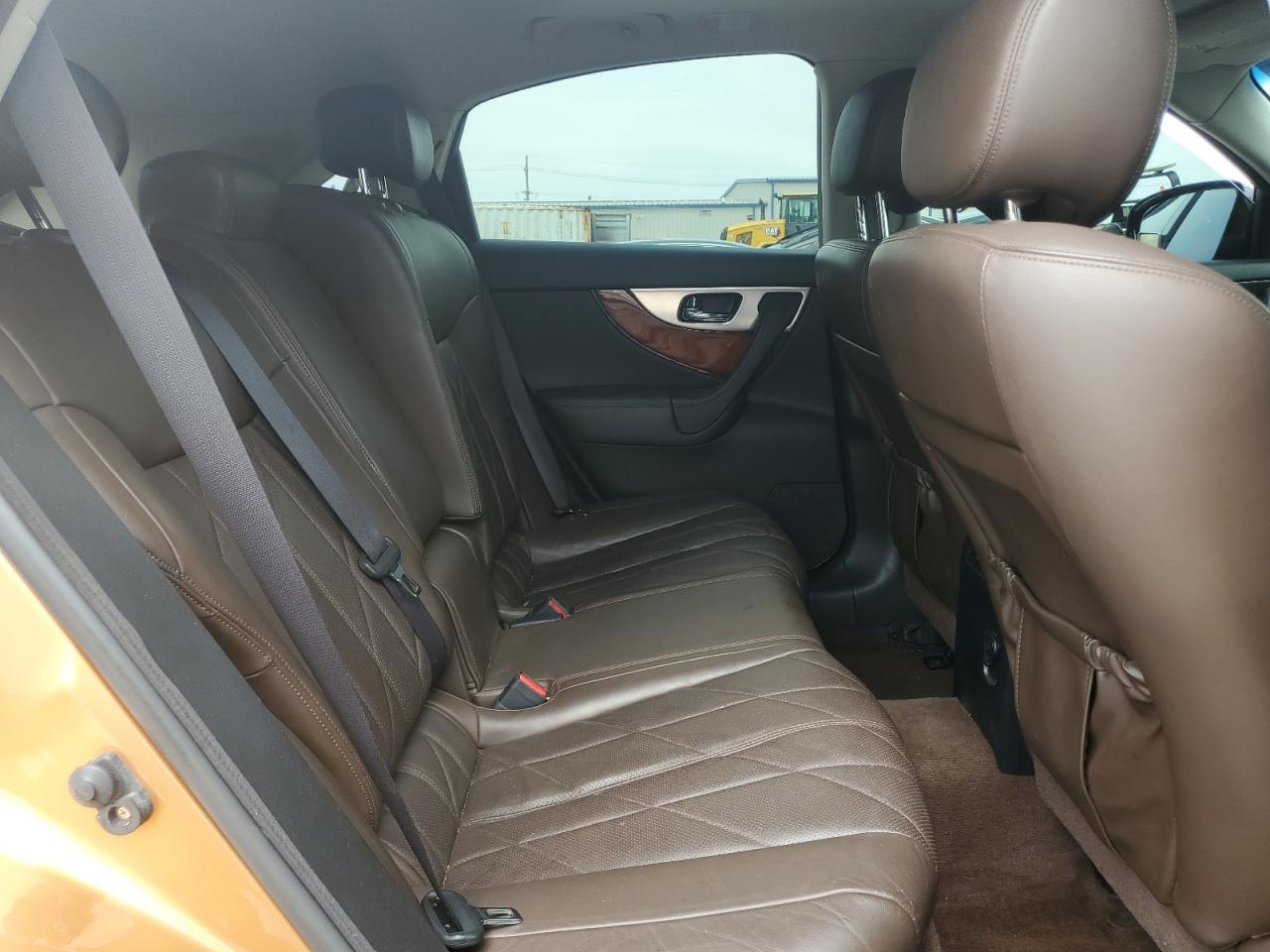 jnras18w69m151573 JNRAS18W69M151573 2009 Infiniti Fx35