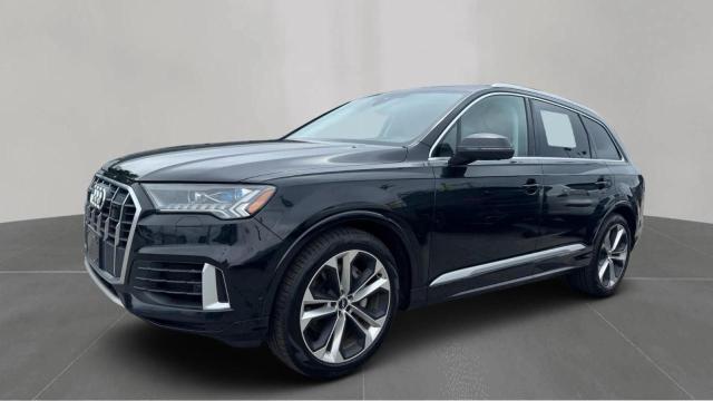  AUDI Q7 2020 Czarny