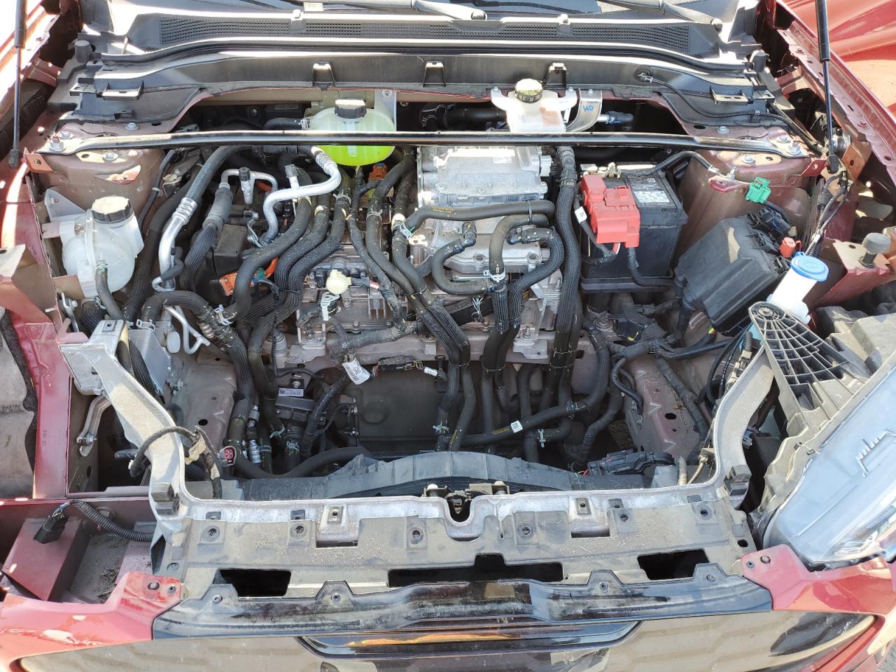2021 Ford Mustang Mach-E Gt VIN: 3FMTK4SE3MME03007 Lot: 64488485