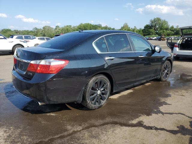  HONDA ACCORD 2014 Black