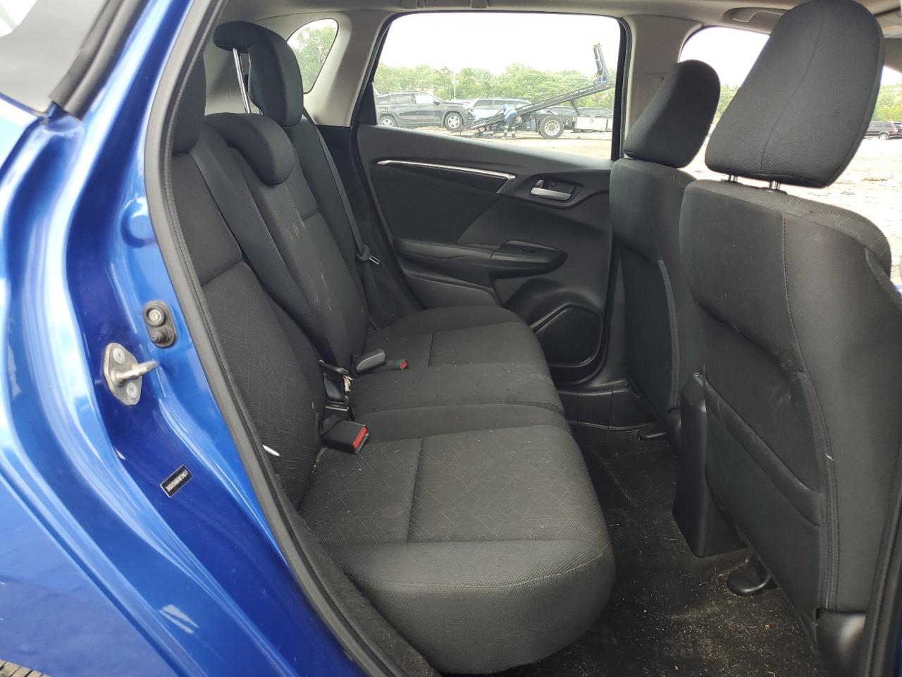2015 Honda Fit Ex VIN: 3HGGK5H86FM734617 Lot: 64420785