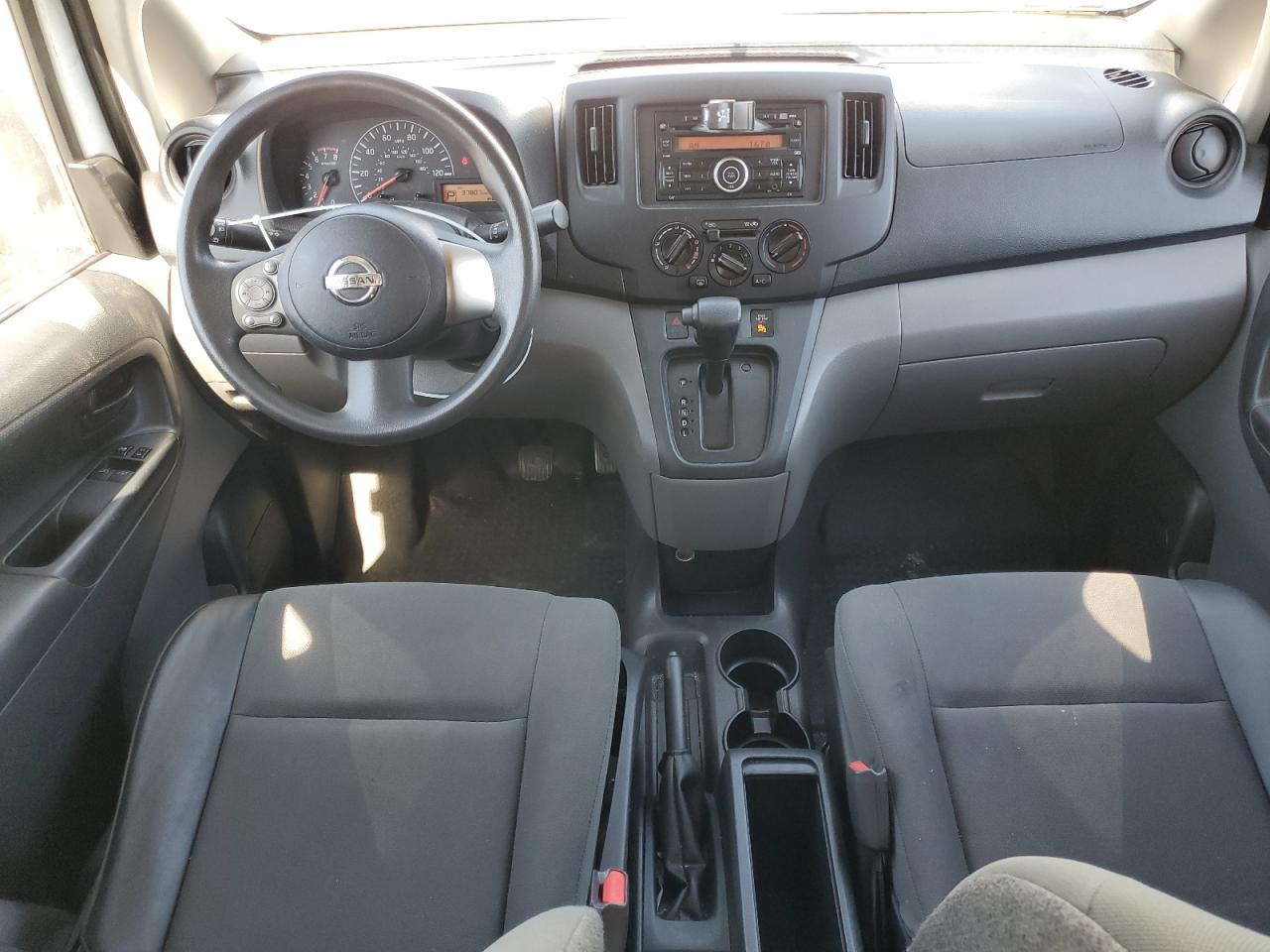 2017 Nissan Nv200 2.5S VIN: 3N6CM0KN6HK716218 Lot: 62955305