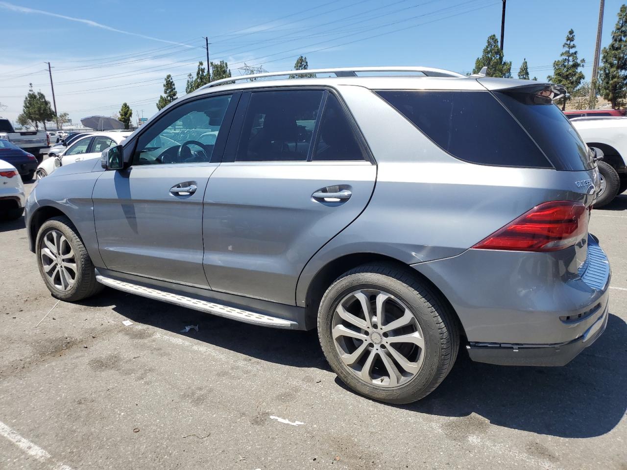 4JGDA5HB0GA652232 2016 Mercedes-Benz Gle 350 4Matic