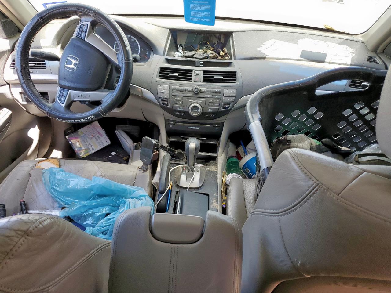 2008 Honda Accord Exl VIN: 1HGCP26848A070724 Lot: 65404685