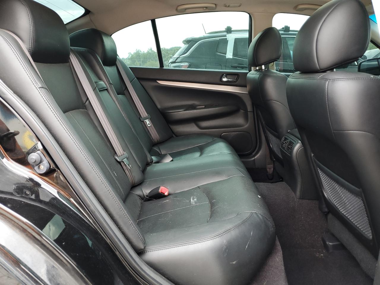 2013 Infiniti G37 VIN: JN1CV6AR3DM755739 Lot: 65442405