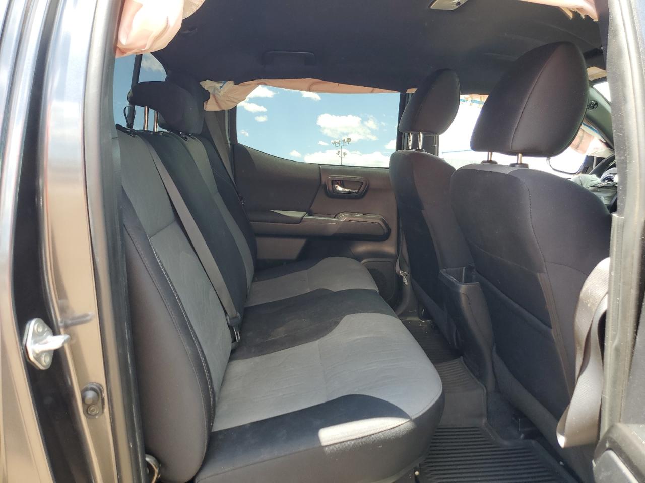 2021 Toyota Tacoma Double Cab VIN: 3TMCZ5ANXMM441650 Lot: 64232185