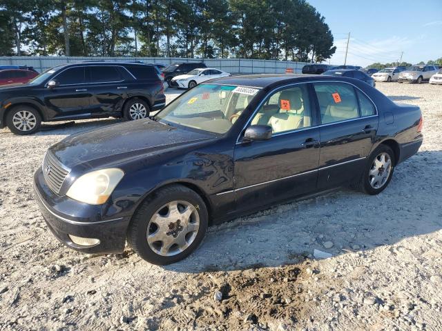 2001 Lexus Ls 430