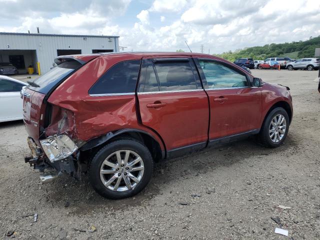  FORD EDGE 2014 Orange