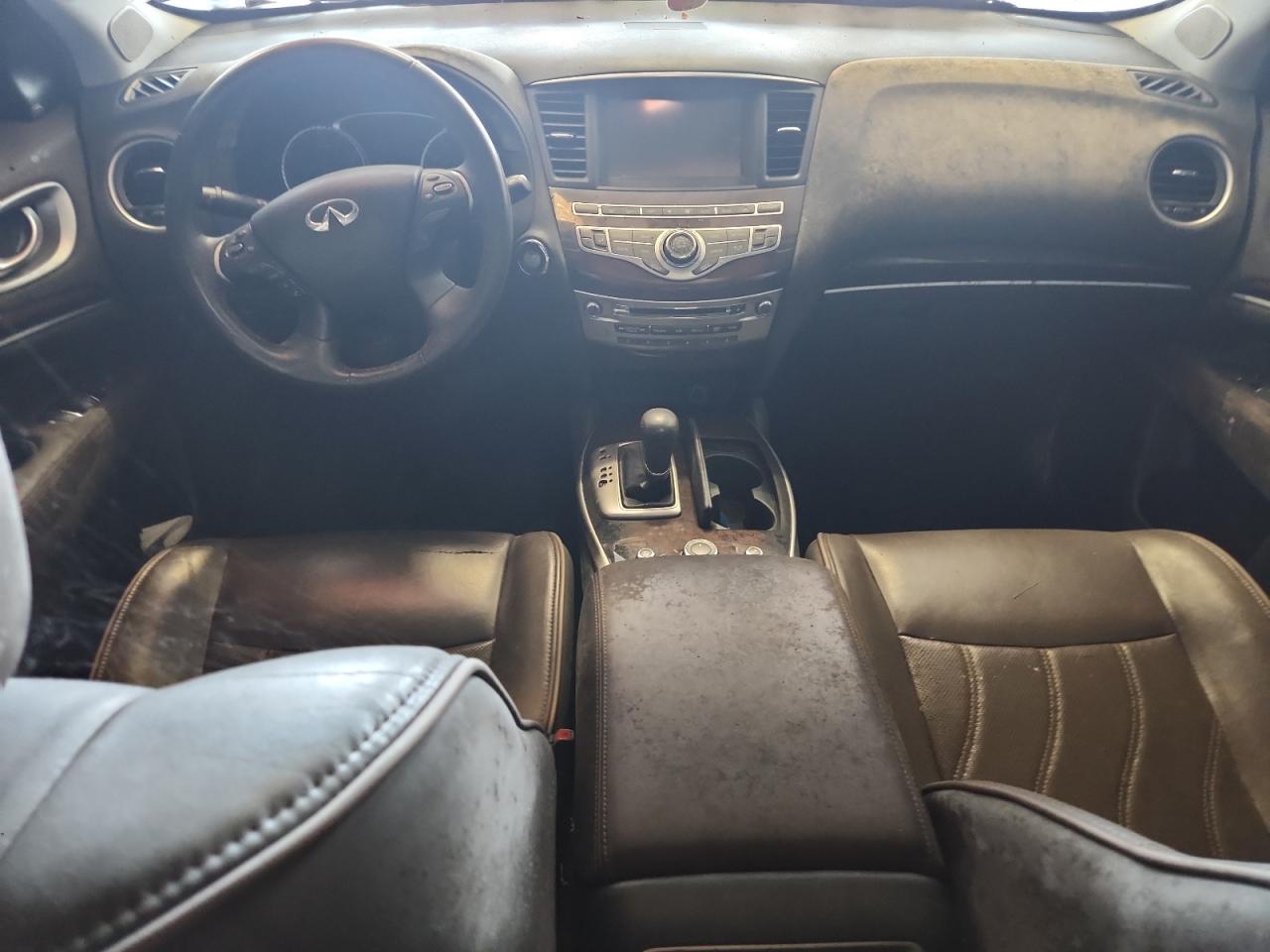 2014 Infiniti Qx60 VIN: 5N1AL0MN7EC507545 Lot: 64578005