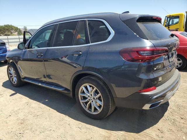  BMW X5 2022 Сharcoal