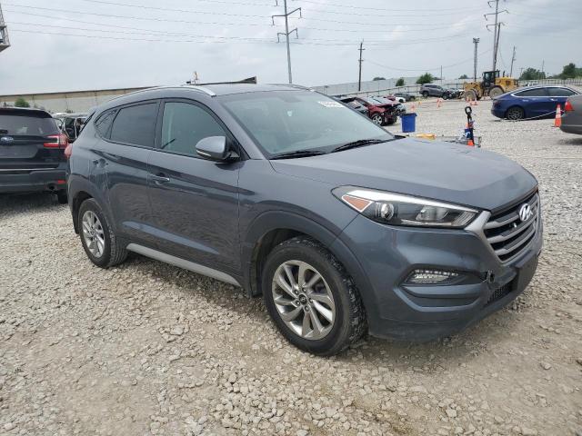  HYUNDAI TUCSON 2018 Сharcoal