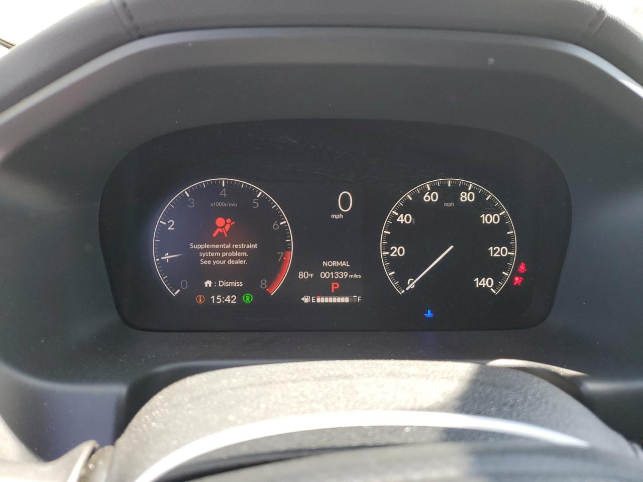 5FNRL6H81SB050213 2025 Honda Odyssey Touring