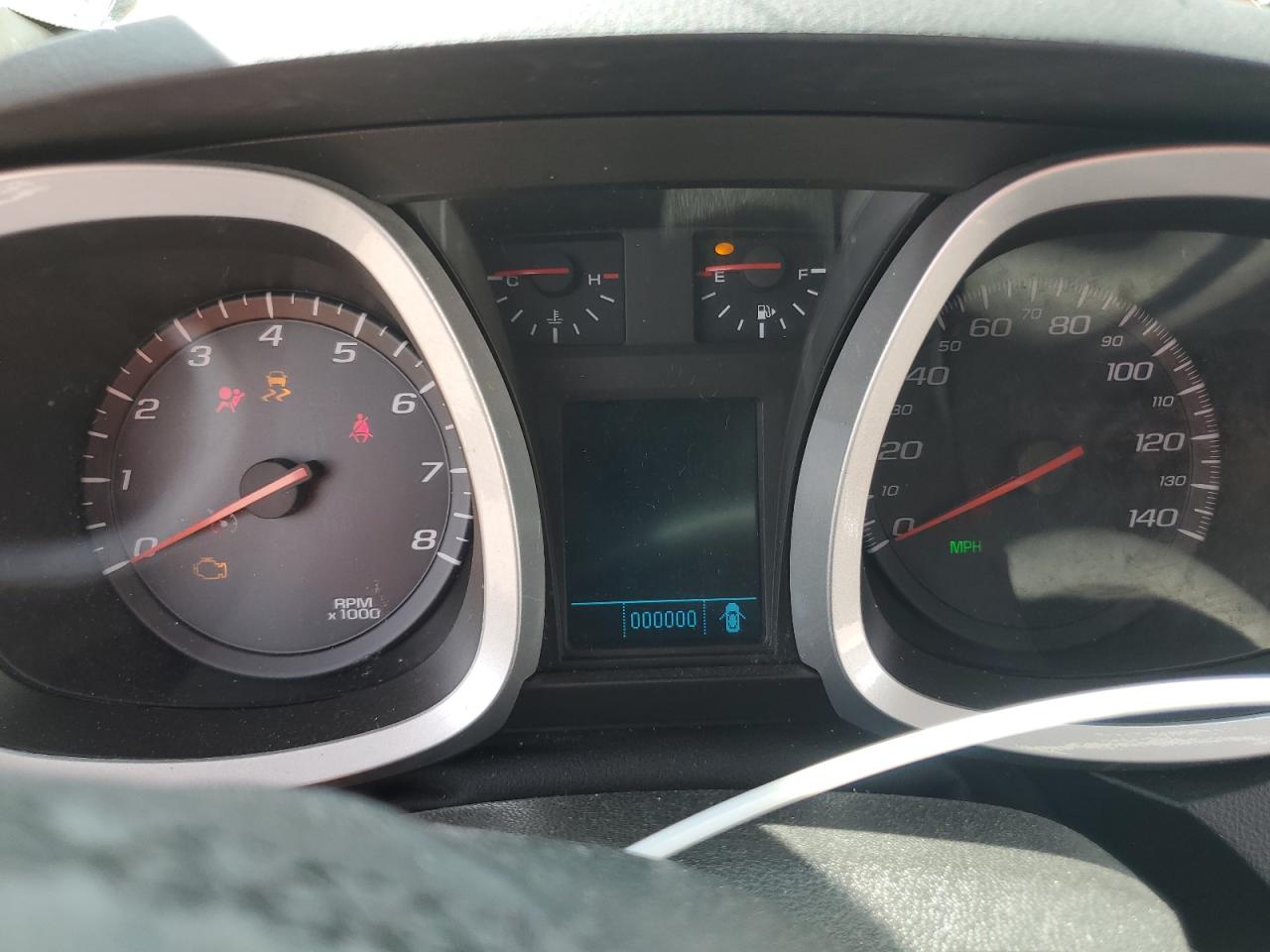 2011 Chevrolet Equinox Ltz VIN: 2GNALFEC1B1155091 Lot: 64832365