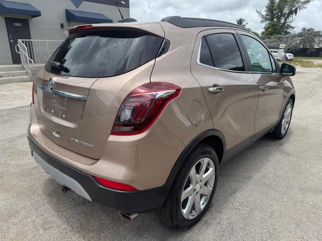  BUICK ENCORE 2019 tan