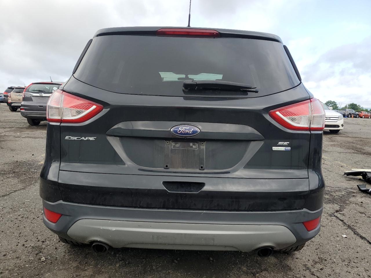 2013 Ford Escape Se VIN: 1FMCU9GX2DUC40234 Lot: 65412915
