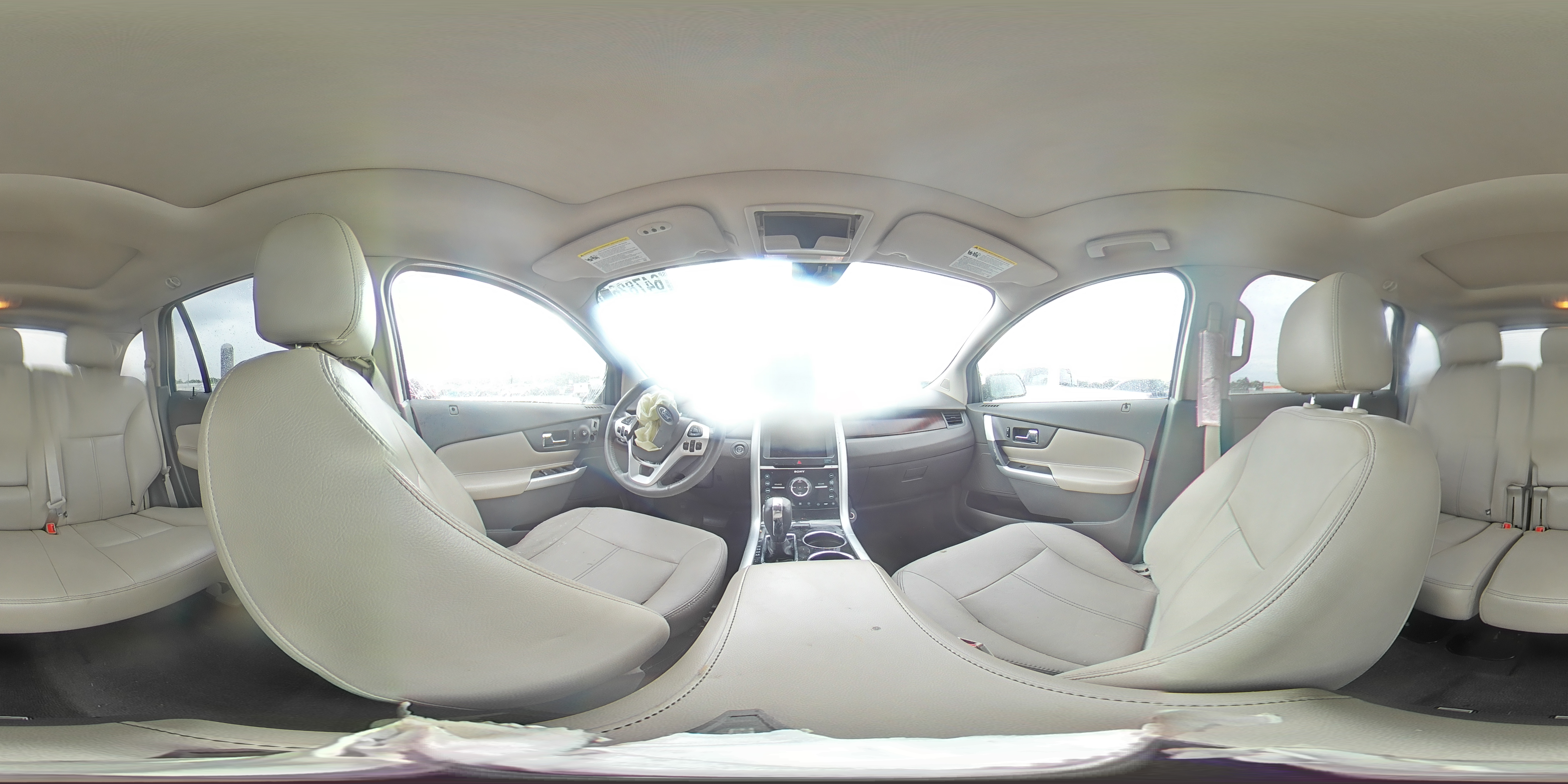 2012 Ford Edge Limited VIN: 2FMDK4KC2CBA67482 Lot: 64782605
