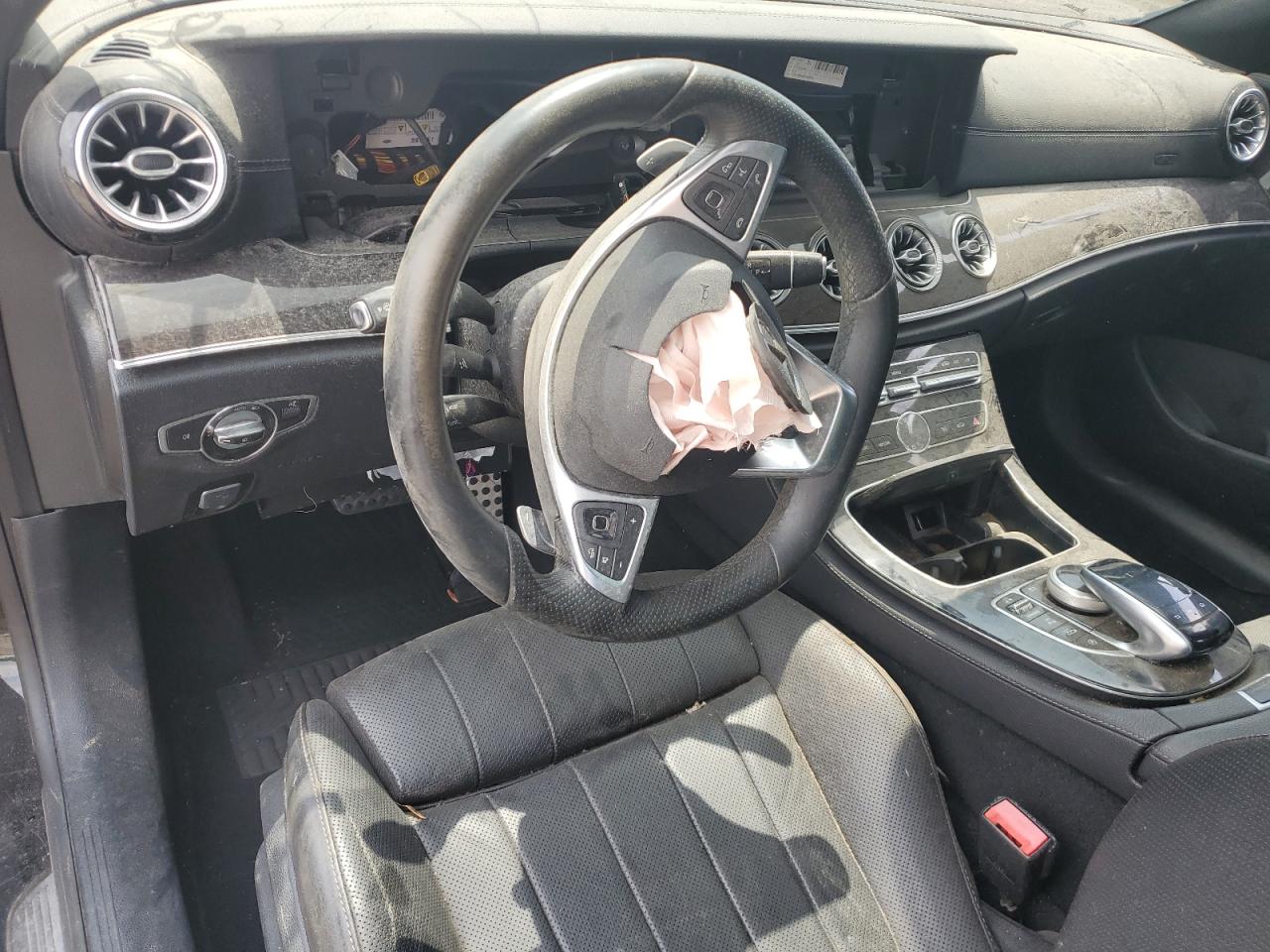 2018 Mercedes-Benz E 400 4Matic VIN: WDD1J6GB8JF012820 Lot: 63448235