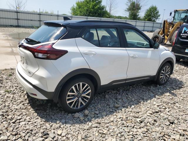 NISSAN KICKS 2023 White