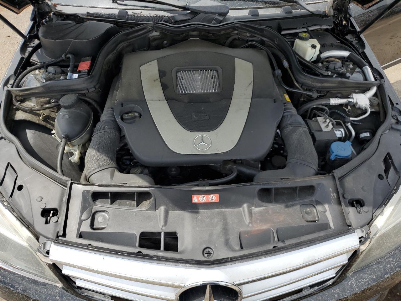 2011 Mercedes-Benz C 300 VIN: WDDGF5EB0BR157228 Lot: 64855025